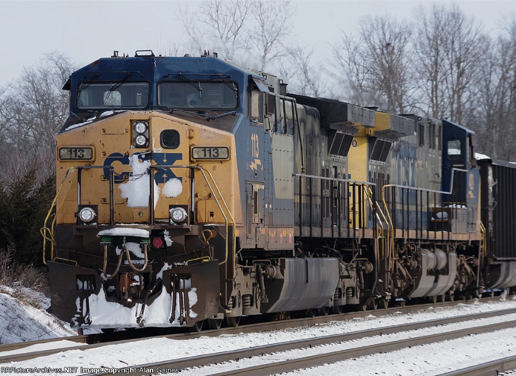 CSX 113